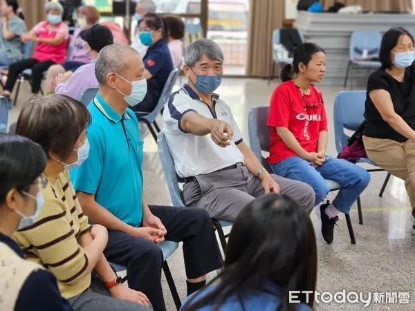 ▲志工生力軍讓愛重台東綻放。（圖／記者楊漢聲翻攝）
