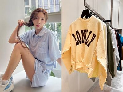台灣買得到的韓國品牌！「小雛菊上衣」專賣店在東區、OSOI高質感