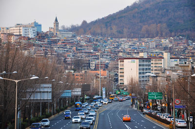南韓首爾大幅放寬山區建築限高　都更審議期間縮短