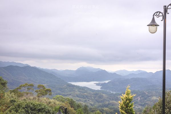 ▲▼一山景觀咖啡隱藏在山林小徑中。（圖／部落客黑皮的旅遊筆記授權提供，勿擅自翻攝）