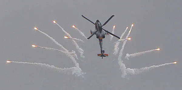 ▲▼阿帕契直升機。（圖／達志影像／美聯社）