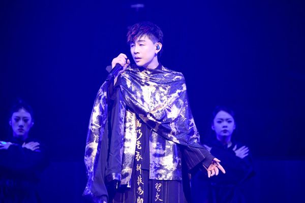 ▲▼胡彥斌在上海開唱。（圖／上海太簇文化傳媒有限公司提供）