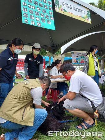 ▲第3例鼬獾狂犬病，            。（圖／記者陳崑福翻攝）