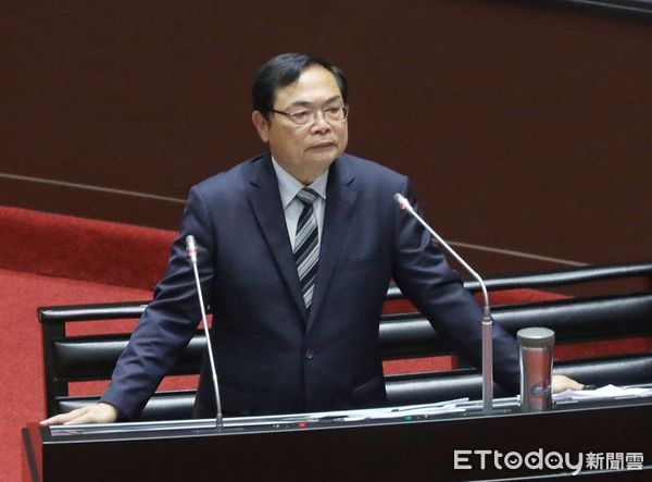 ▲▼審計長陳瑞敏 立法院院會。（圖／記者屠惠剛攝）
