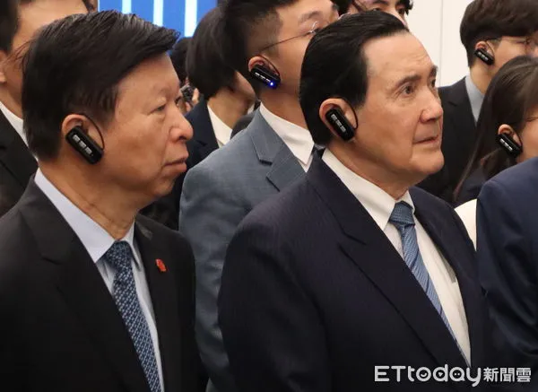 ▲▼ 馬英九,深圳,比亞迪,U8。（圖／記者蔡儀潔攝）