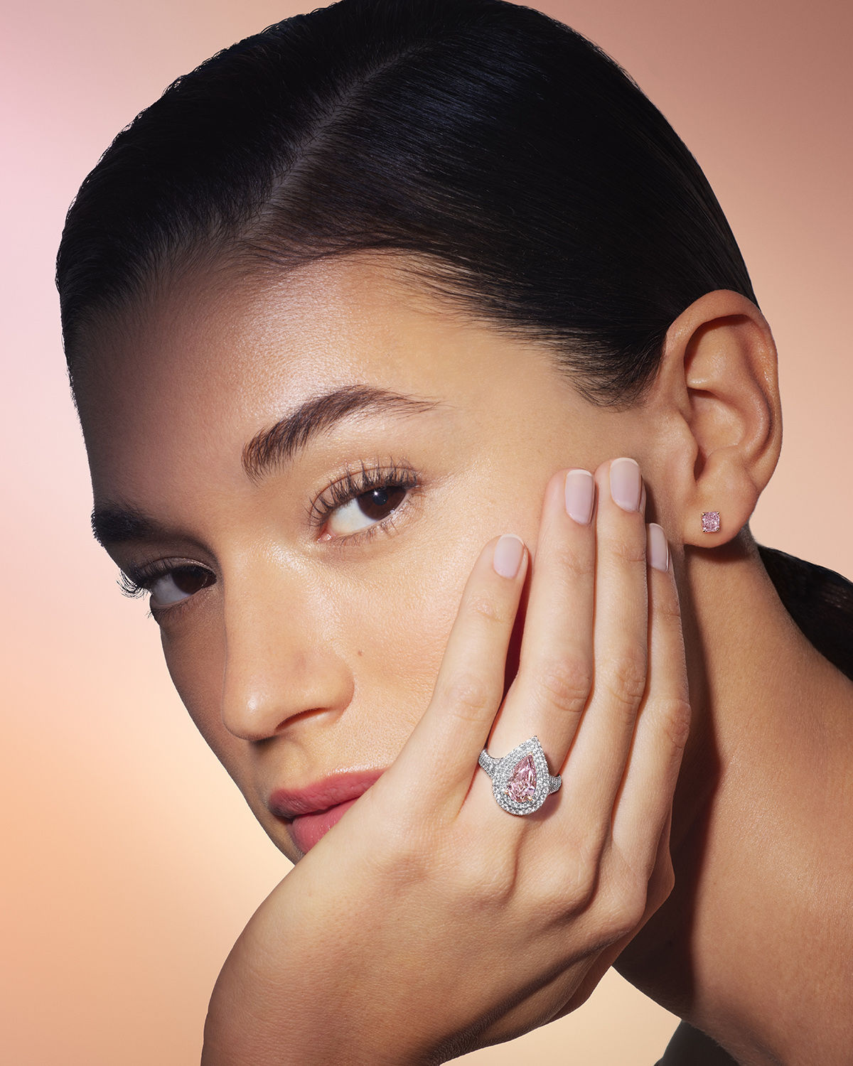 ▲▼Tiffany,De Beers            。（圖／公關照）