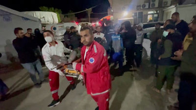 援助加薩竟遭空襲！世界中央廚房7人喪命　怒控以色列：不可原諒