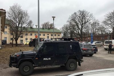 芬蘭校園槍擊！　12歲槍手對同學開火「3童送醫治療」