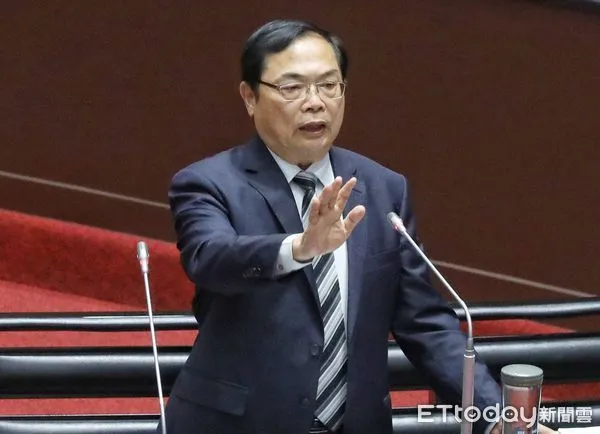 ▲▼審計長陳瑞敏 立法院院會 111年度中央政府總決算審核報告等案 報告質詢。（圖／記者屠惠剛攝）