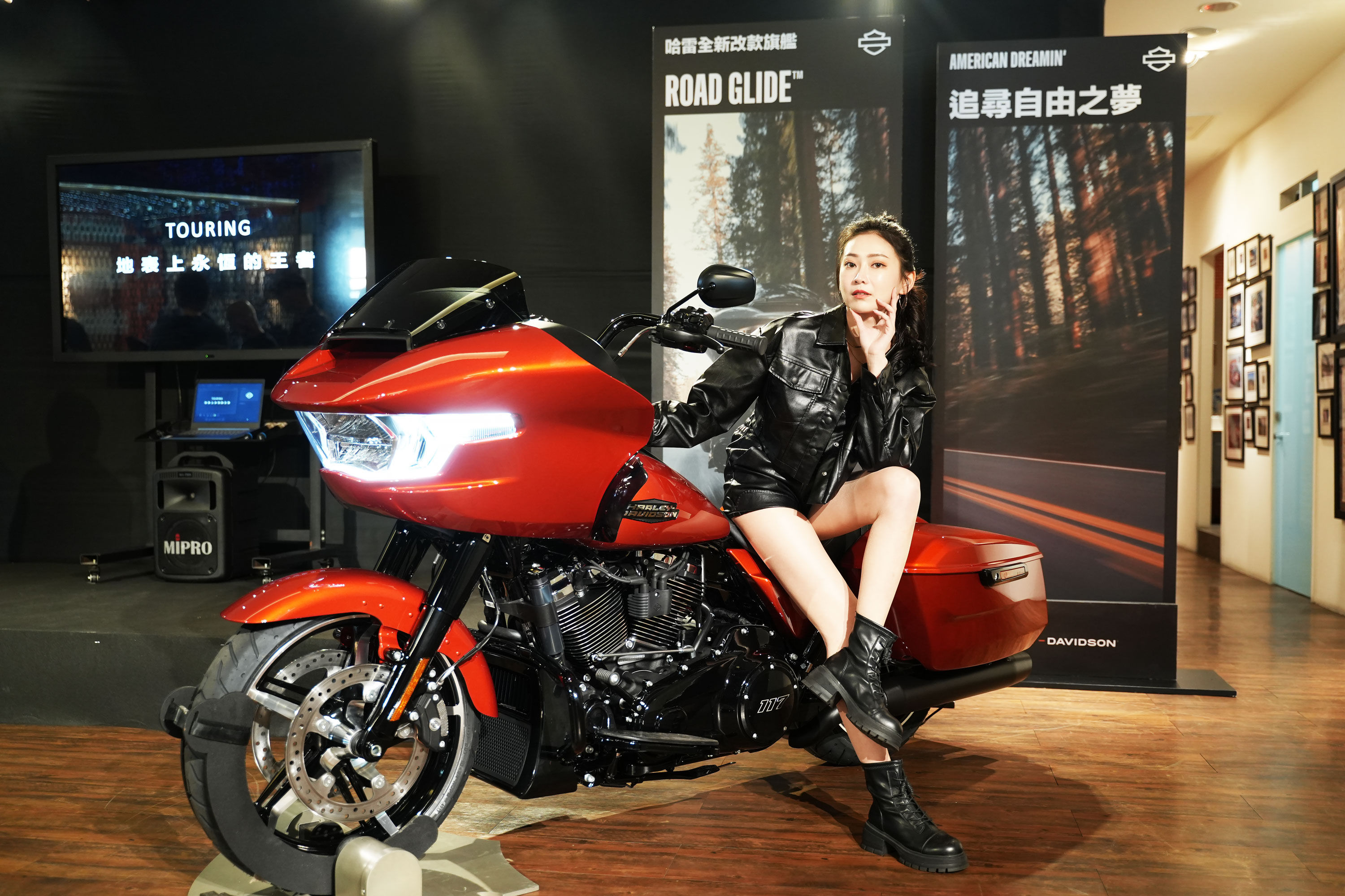 ▲哈雷24年式新車售價。（圖／翻攝自Harley-Davidson）