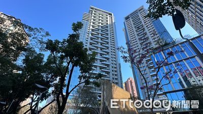 老錢客戶埋單！　草悟道豪宅次頂樓1.39億成交創高