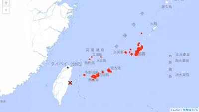 地震快訊，地震快訊示意圖，地震示意圖，地震萬用圖。