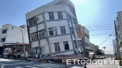台灣地震傷亡損失相對低　法國輿論讚耐震法規嚴