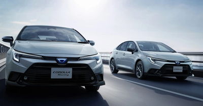 TOYOTA日規新年式Corolla開賣！增Active Sport車型、升級運動椅