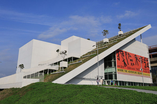 ▲桃園兒童美術館4/3日開館