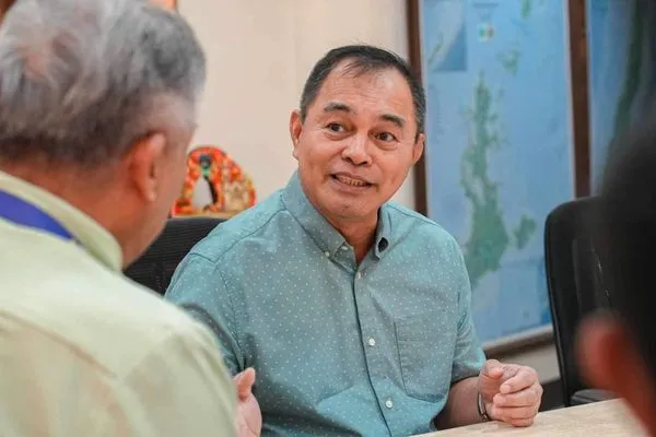 ▲▼ 菲律賓前參謀總長森蒂諾（Andres Centino）。（圖／翻攝PIO Palawan臉書）