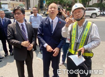 快訊／韓國瑜要捐「當立法院長至今薪資所得」　盼一同重建家園