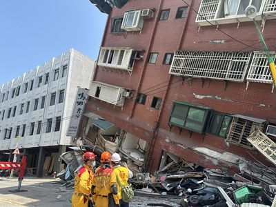 花蓮7.2強震　前NBA球星坎特發文為台灣人民祈禱