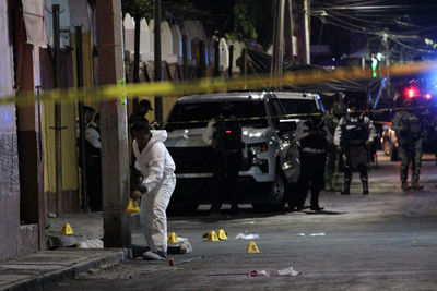 市長候選人造勢「當場中彈亡」　曾求墨西哥政府保護未獲回應