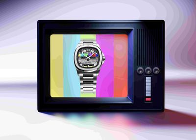 知道此彩色電視機面盤洩露年齡秘密　MIDO復古錶配3款錶帶超值
