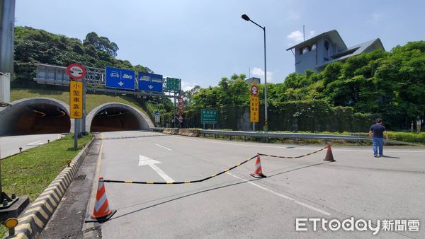 ▲▼       蘇花公路道路封閉      。（圖／記者黃彥傑攝）