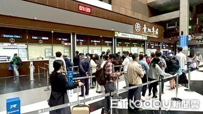 台鐵「補票」不再限現金付費　3/2起開放信用卡、行動支付