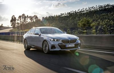 BMW全新5系列拿下「世界年度最佳豪華車」！運動性＆舒適完美結合