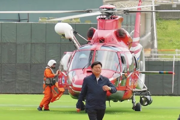 ▲▼傅崐萁。（圖／翻攝臉書／傅崐萁）