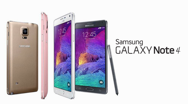 Galaxy Note 4