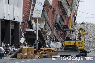 7.2強震重創花蓮　台北市議長也捐一個月薪水助賑災