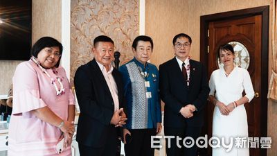 黃偉哲訪問泰國促交流　台南包機首航清邁開展國際新里程