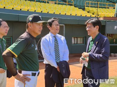 洪總跟栗山說老闆想蓋新球場　栗山對「雄鷹」感興趣