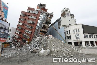 台灣抗震能力卓越！　BBC記者點名「3大應對措施」成關鍵
