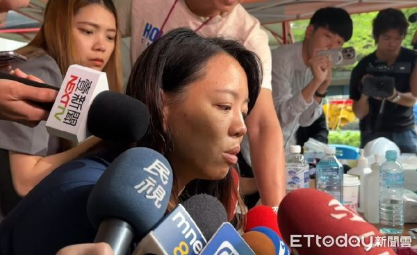 ▲▼      花蓮餘震不斷，女搜救員說明救援難度       。（圖／記者黃彥傑翻攝）