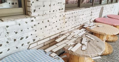 7.2級強震149所學校受損　桃市教育局將協助災後復原作業