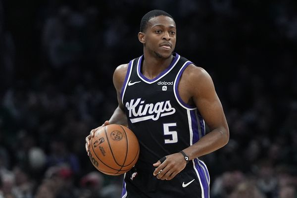 ▲塞爾提克普里查德、國王福克斯。（圖／達志影像／美聯社）