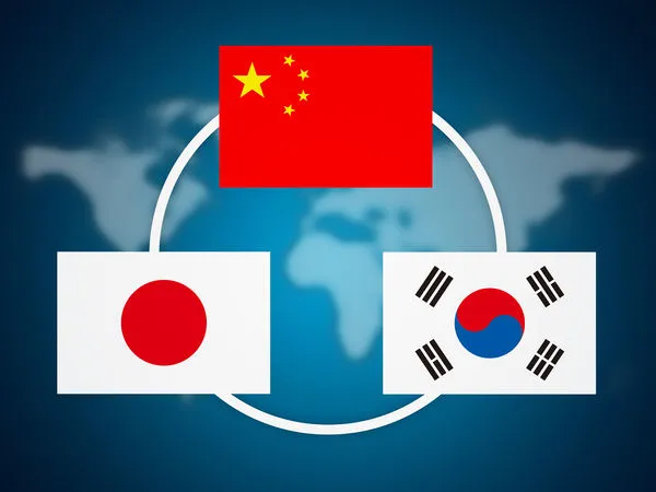 ▲▼中日韓。（圖／VCG）
