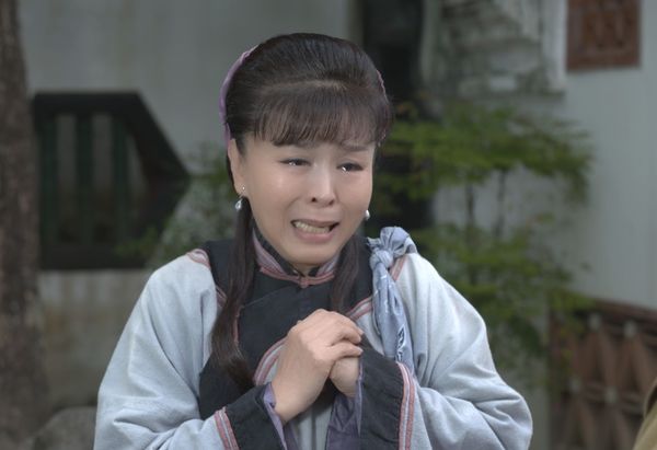▲蕭惠《台灣傳奇》演出命運坎坷的苦情女，被捲入兇殺案，含冤入獄。（圖／民視提供）