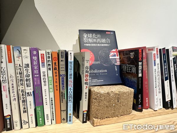 ▲▼台東關山有機書店，靠著「只換不賣」和複合式在地化經營，在全台擴張20間。（圖／記者林育綾攝）