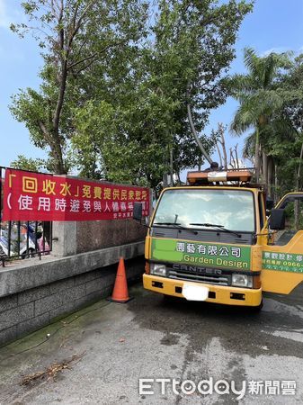 ▲時序進入枯水期，台南市主要水庫總蓄水率約45%，台南市長黃偉哲特別提醒，民眾務必維持節水好習慣，工業單位也應啟動自主節水5％等措施預為因應。（圖／記者林東良翻攝，下同）