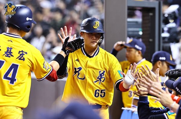 ▲中信兄弟高宇杰。（圖／中信兄弟提供）