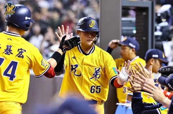 ▲中信兄弟高宇杰。（圖／中信兄弟提供）