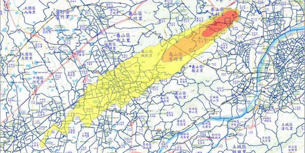 新北工廠火勢未撲滅恐擴及中壢區　張善政籲市民多加留意