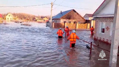 俄羅斯洪災蔓延！1.9萬人面臨生命威脅　災民喊「普丁救命」
