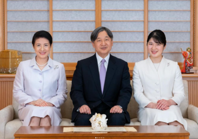 更親民！　日本皇室「首開IG帳號」近80萬人追蹤