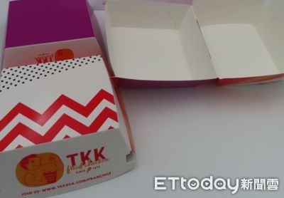 陸製漢堡盒溶出雜質超標！　頂呱呱急澄清：台灣包材皆由台灣生產