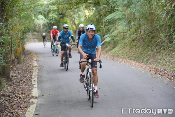 ▲參山處推出永續單車小鎮旅遊、集點送消費券活動。（圖／參山國家風景區管理處提供）