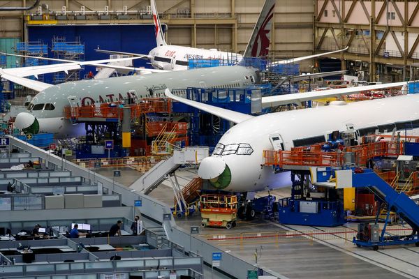 波音员工涉伪造「787梦幻客机」检测纪录　美FAA彻查
