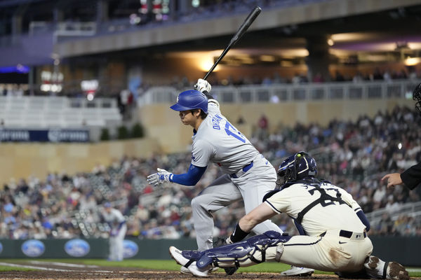 ▲道奇大谷翔平、王牌葛蘭斯勞。（圖／達志影像／美聯社）