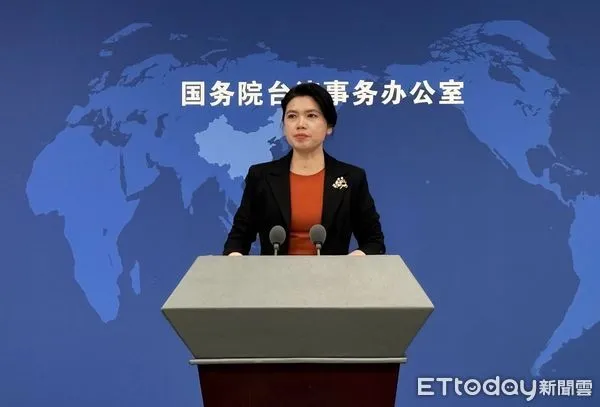 ▲▼ 國台辦,朱鳳蓮。（圖／記者蔡儀潔攝）